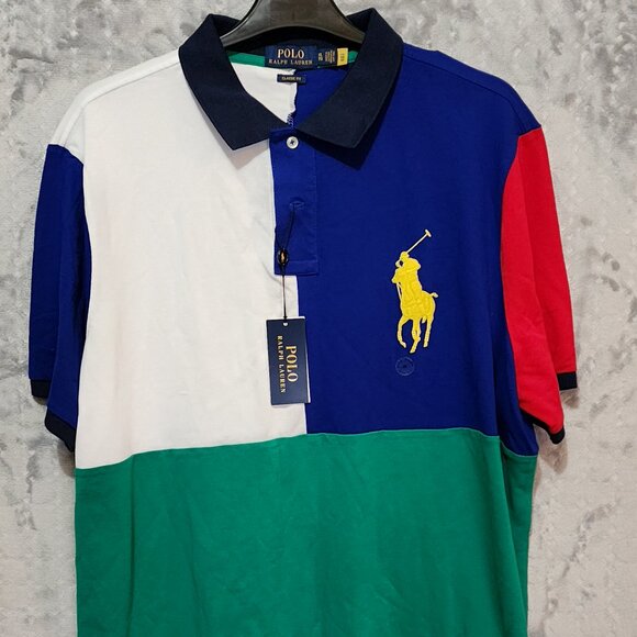 Ralph Lauren Polo Shirt Classic - FCM20